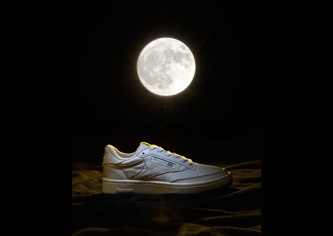 Fxxking Rabbits x atmos x Reebok Club C