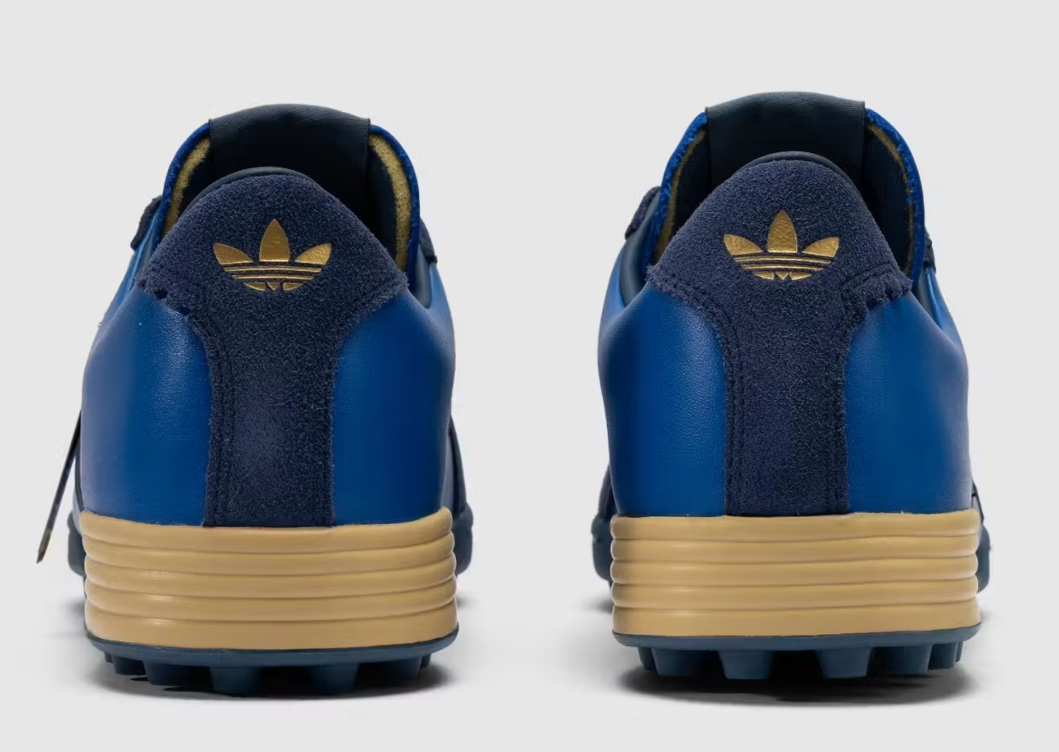 The Whitaker Group x adidas BW Mundial World Cup Blue Navy - Back