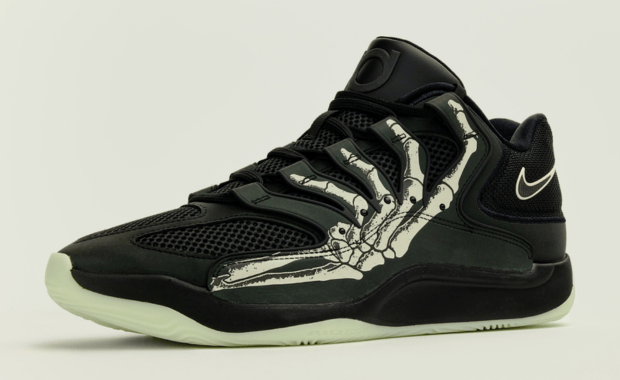 The Nike KD 18 Gets Spooky for Halloween 2025
