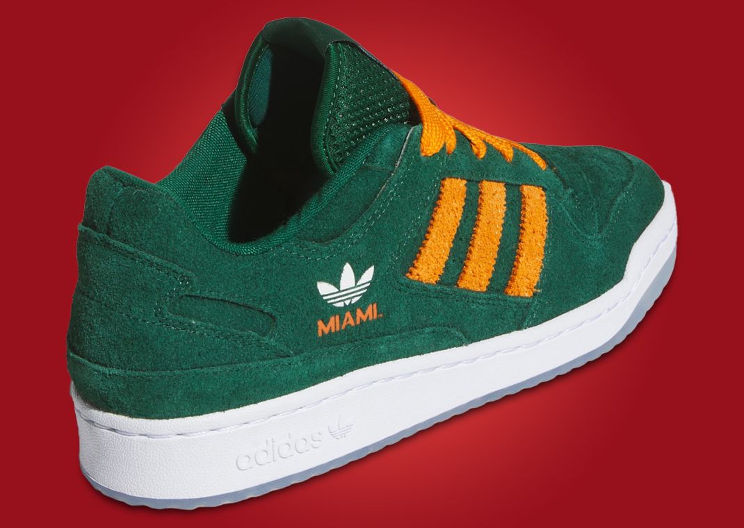 adidas Forum Low Miami - Angle