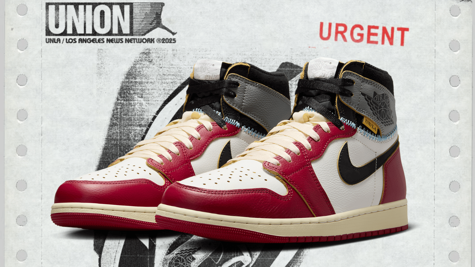 Union x Jordan 1 Chicago Shadow Where To Buy