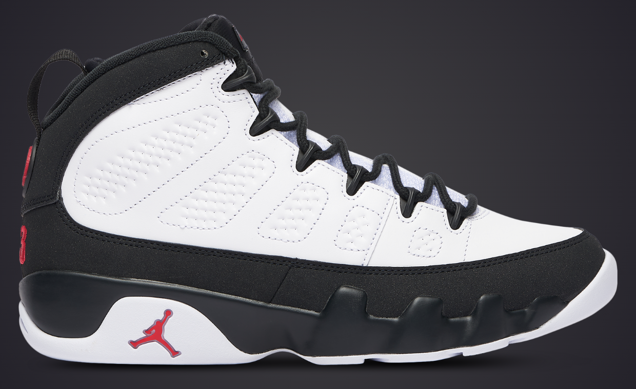 The Air Jordan 9 Retro Space Jam is Back for the Movie’s 30th Anniversary
