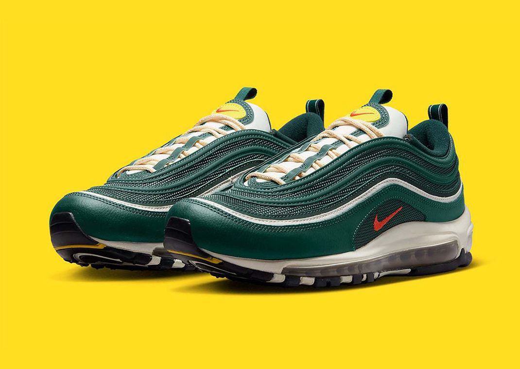 Nike Air Max 97 Athletic Company Gorge Green