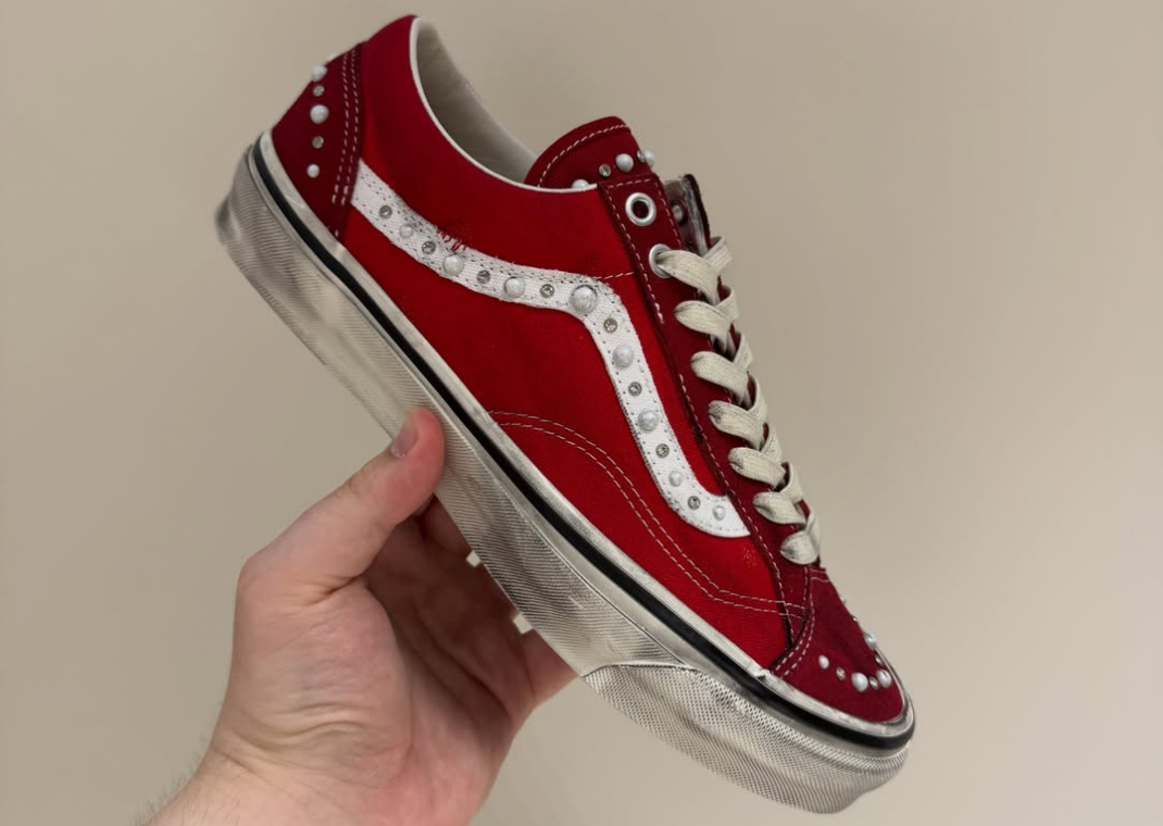 Vans Old Skool Pearlized Pack Spring/Summer 2027 Preview