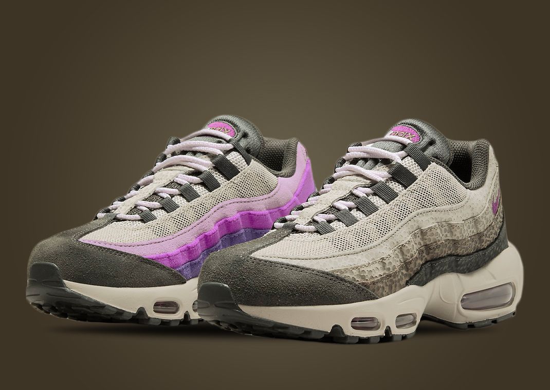 Nike Air Max 95 Safari Viotech (W)