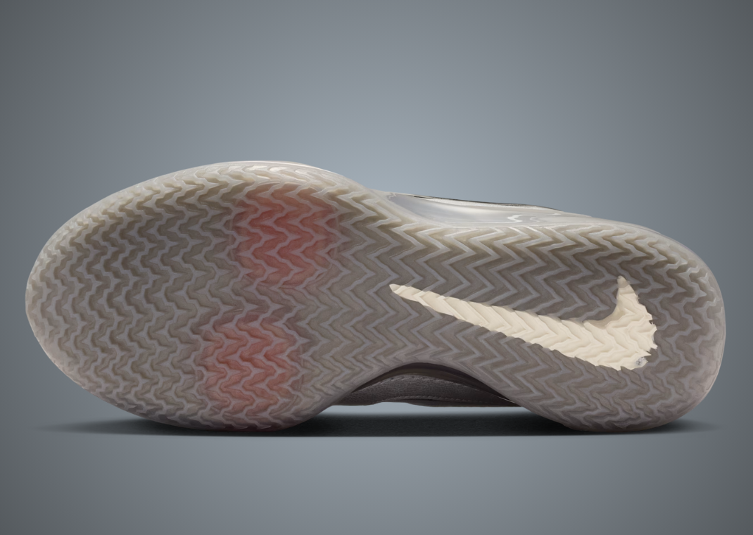Nike LeBron NXXT Gen by JuJu Silver Linings - Bottom