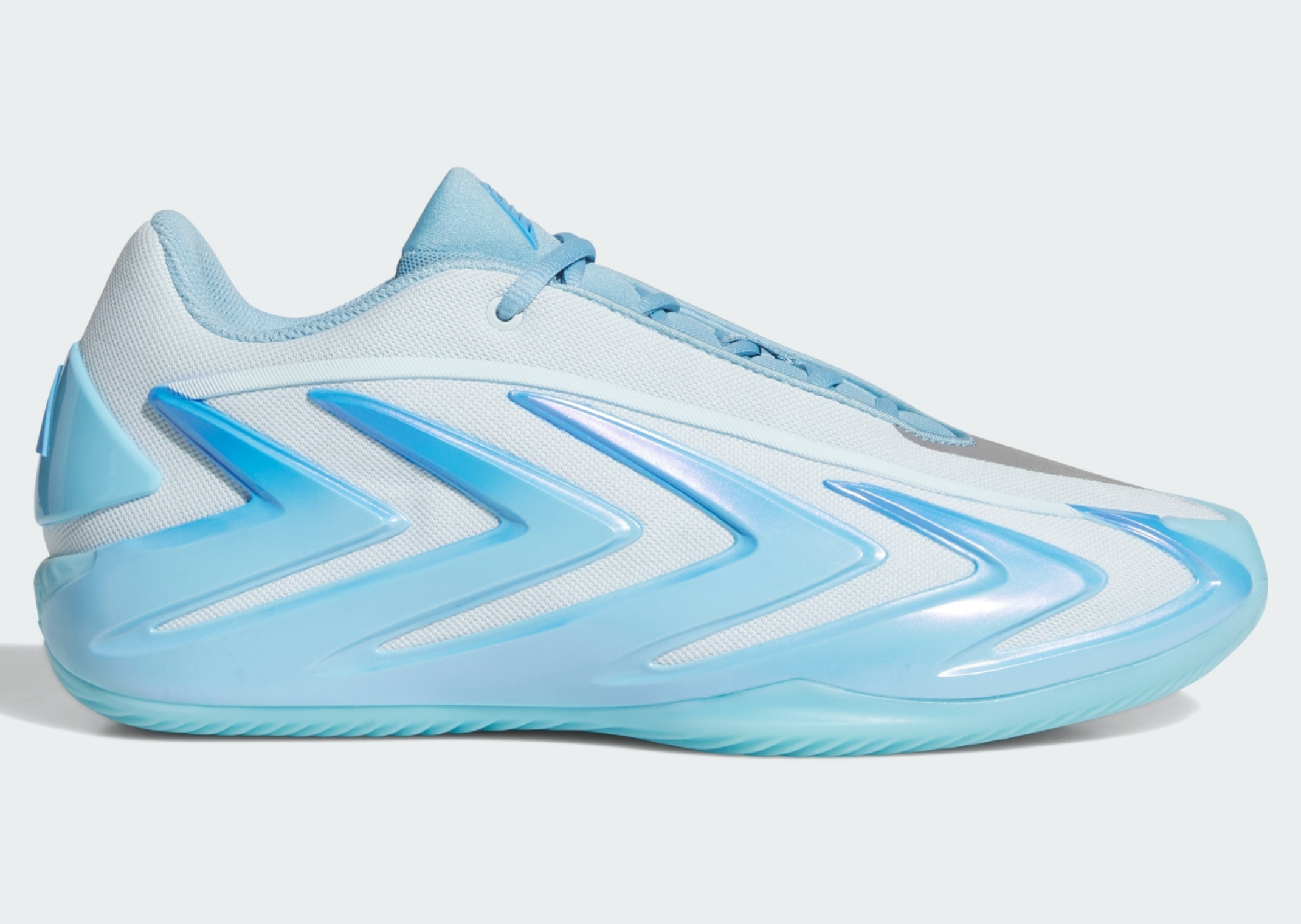 adidas AE 3 Bliss Blue - Lateral