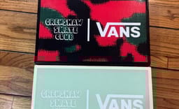 Crenshaw Skate Club Previews a Vans Collab