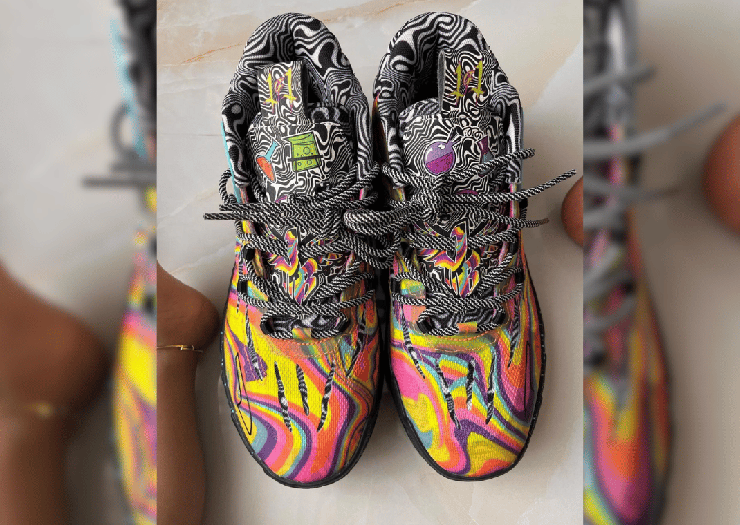 The Dexter's Laboratory x Puma MB.03 Releases December 2023