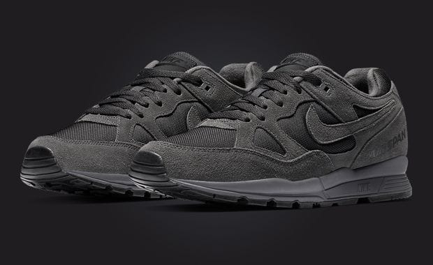 The Nike Air Span 2 Premium Anthracite Returns Holiday 2024