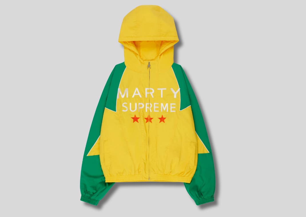 Dream Big: Nahmias Finally Dropped Marty Supreme Jackets Online