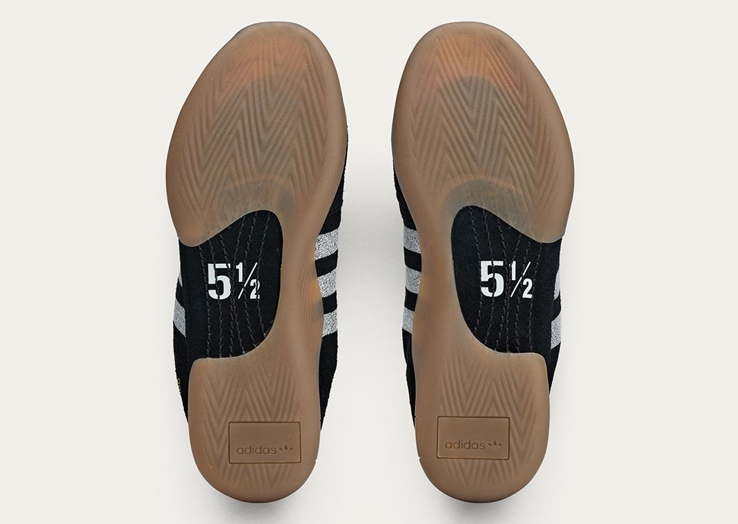 SFTM x adidas Taekwondo MEI Core Black (W) Outsole