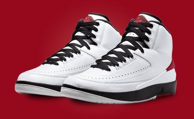 Air Jordan 2 OG Returns In Holiday 2022