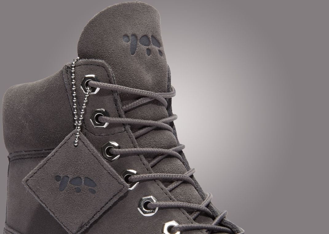 Ice Studios x Timberland 6-Inch Boot Dark Grey Friends & Family Exclusive