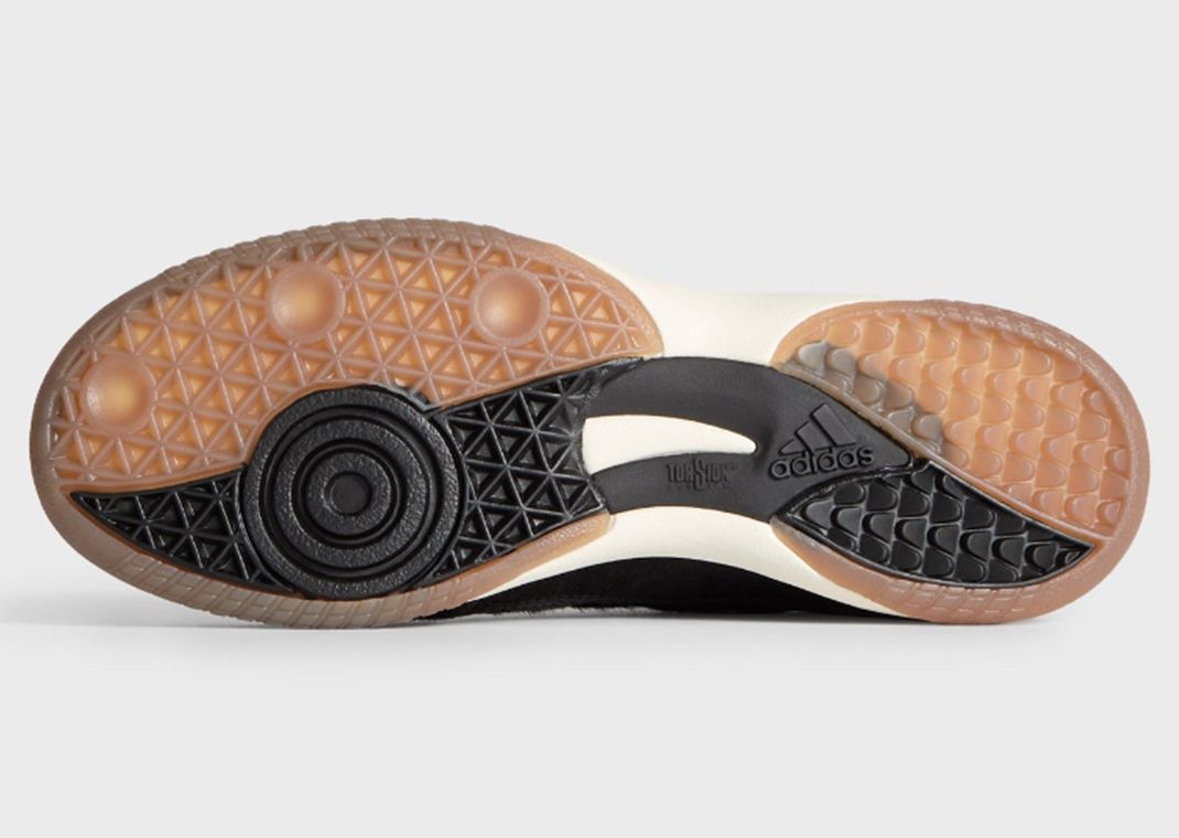 Kith x adidas Supernova Indoor Black Gum Outsole