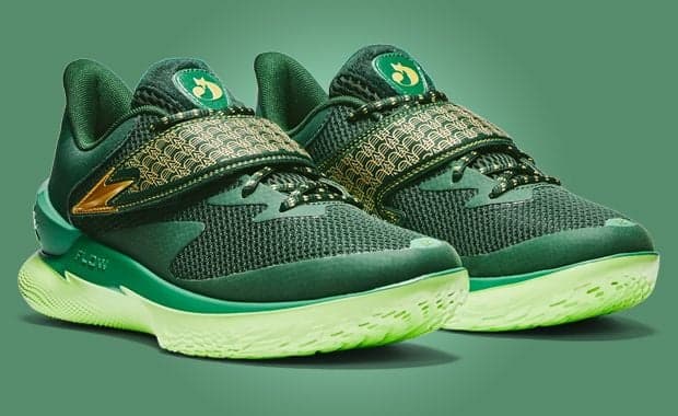 Under Armour Curry Fox 1 Happy Fox Day Alt