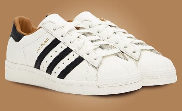 JJJJound x adidas Superstar Made in Japan 