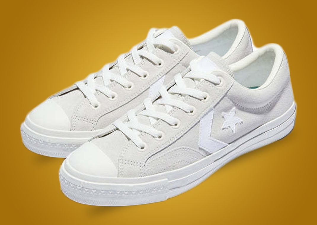 Union Tokyo x Converse CX-Pro SK OX White