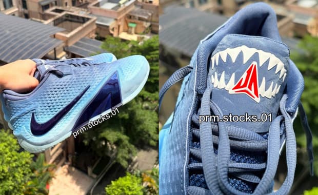Nike Ja 4 Jaws