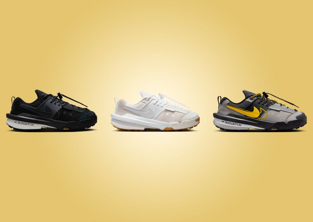 sacai x Nike Zegamadome SP