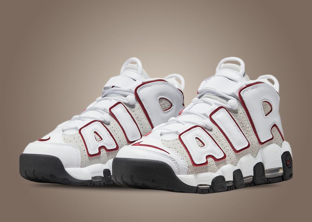 Nike Air More Uptempo Bulls