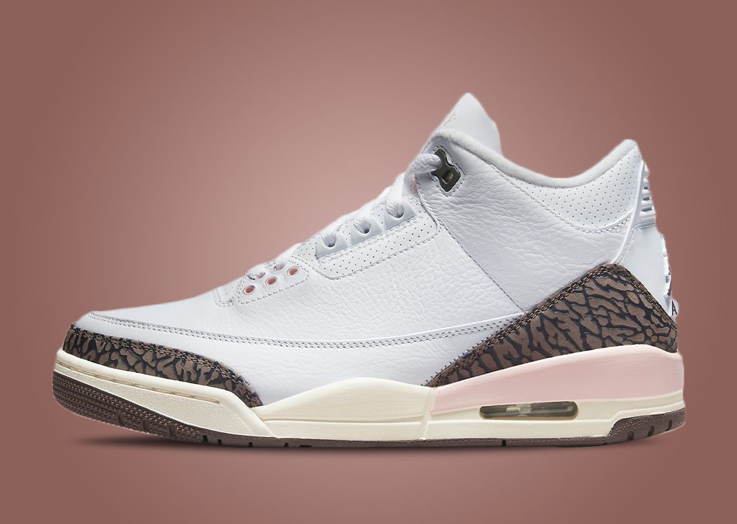 Air Jordan 3 Retro "Neapolitan" (W)