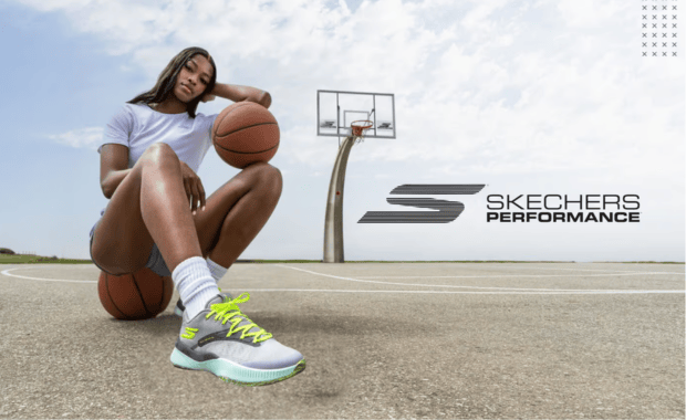 WNBA Star Rickea Jackson Signs to Skechers