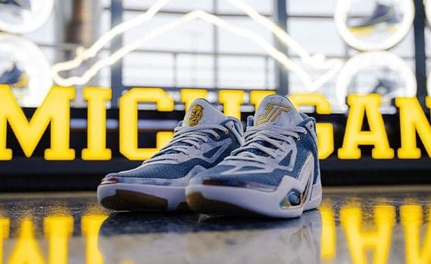 Jordan Tatum 1 University of Michigan PE