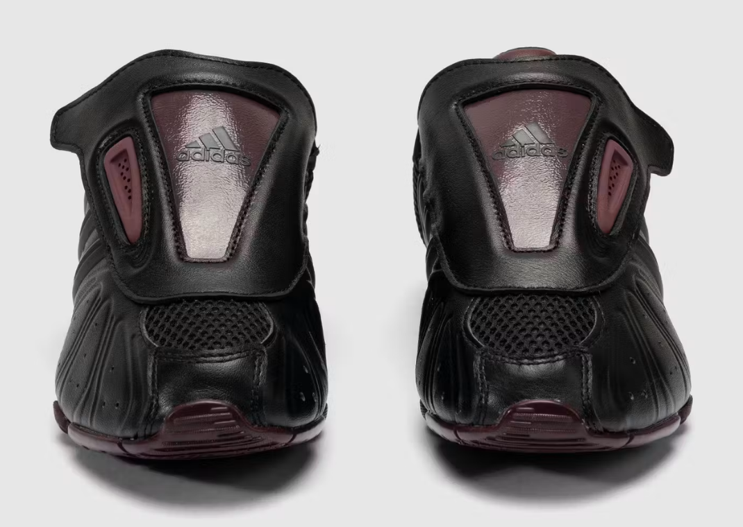 The Whitaker Group x adidas Ghost Moto Low Do Not Duplicate Black (W) - Front