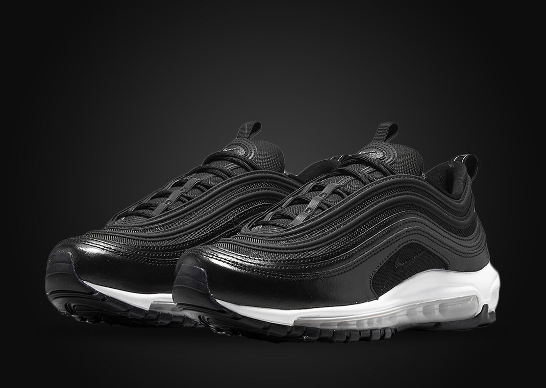 Nike Air Max 97 Black Reflective