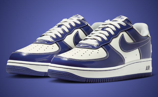 NIGO's Latest Nike Air Force 1 Collab Brings the Sillhoeutte Back