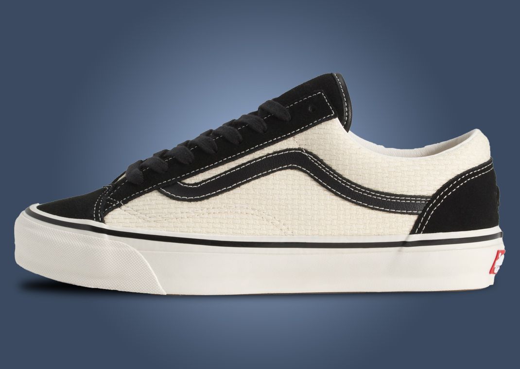 Shoyroll x Vans Old Skool 36 Natural - Lateral