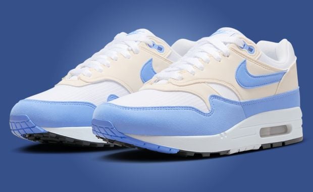 Nike Air Max 1 White Royal Pulse (W)