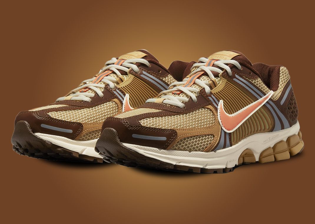 Nike Zoom Vomero 5 Wheat Grass