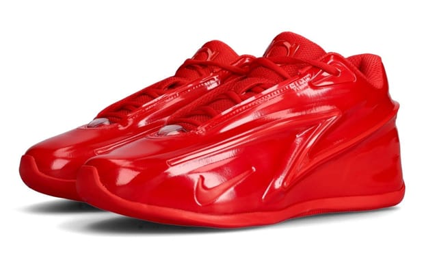 The Nike KD 19 Is Sticky Sweet In Candy Apple Red