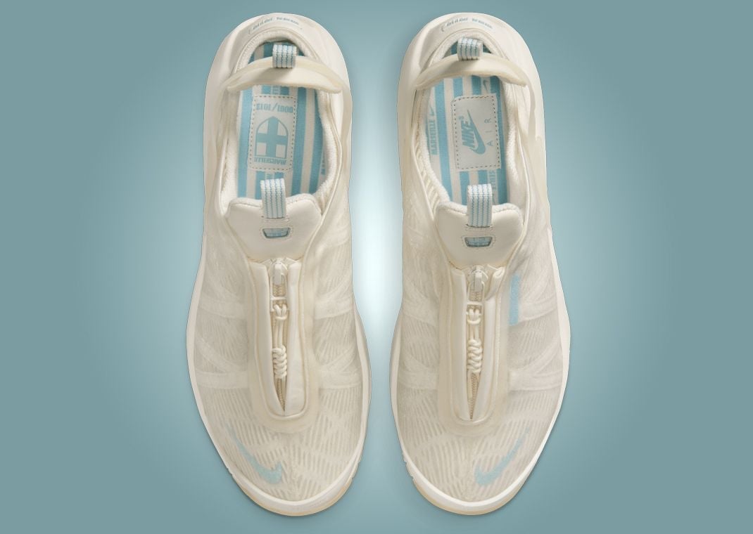 Marseille FC x Nike Air Max Craze