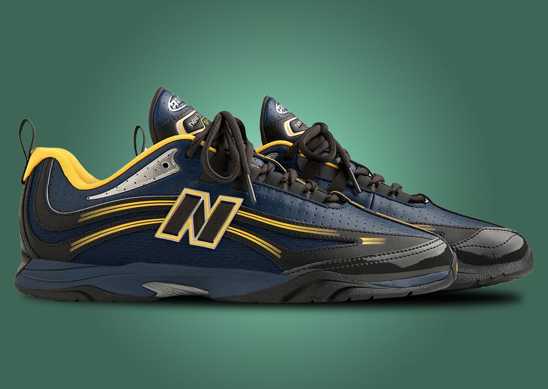 Aime Leon Dore x New Balance RC56 Navy Lateral