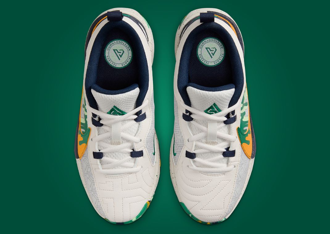 Nike Zoom Freak 5 Nike Camp (GS) Top