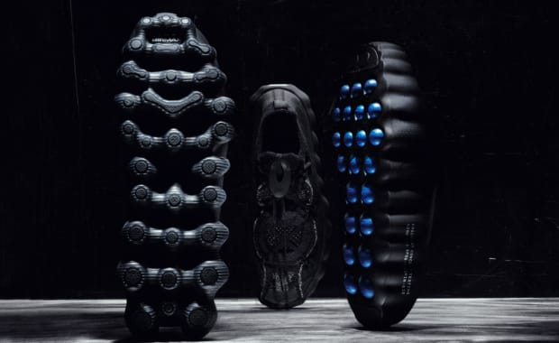 Hiroshi Fujiwara’s Concept Test Collection Ties Together the Mind Series and the Air Liquid Max