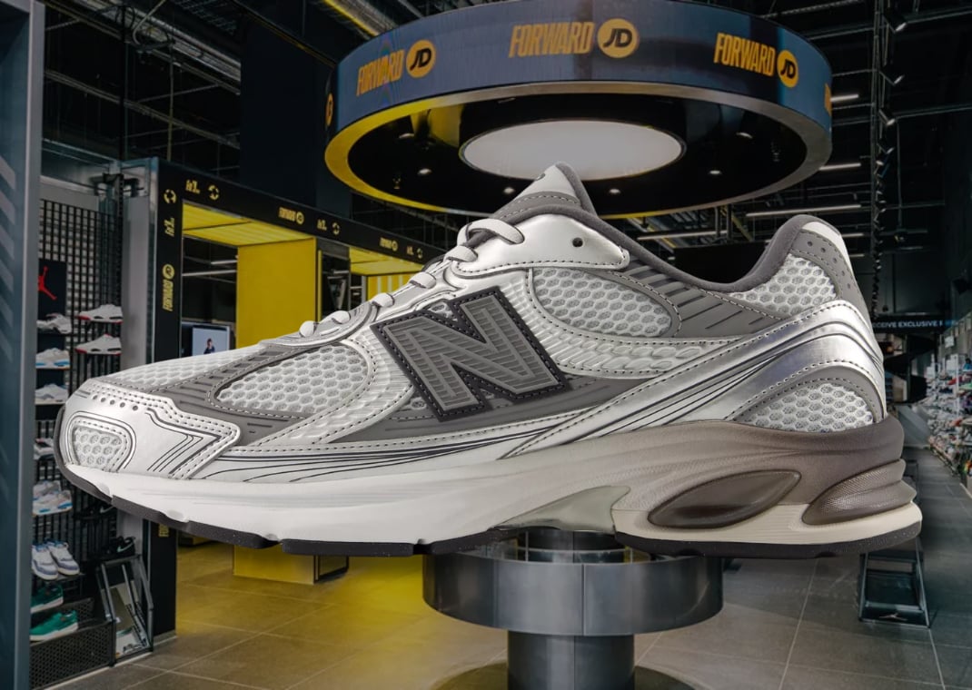 New Balance ABZORB 2010 Grey Days