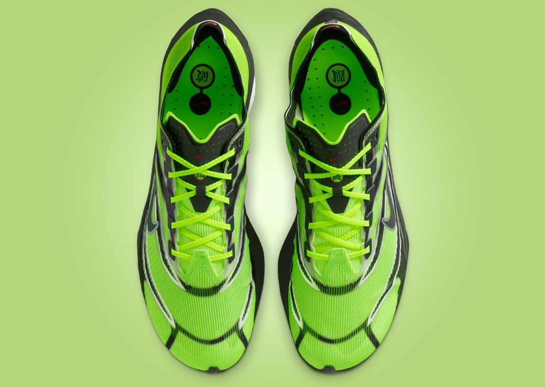 Nike Zoom Vaporfly 4 Ekiden - Top