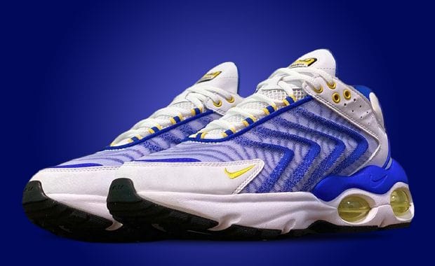 This Nike Air Max TW Comes In Racer Blue