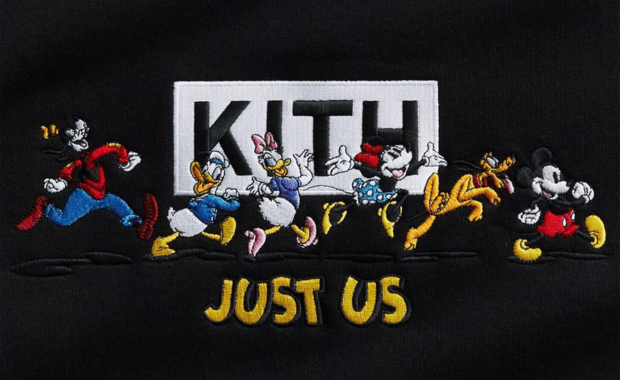 Disney x Kith Mickey & Friends Collection