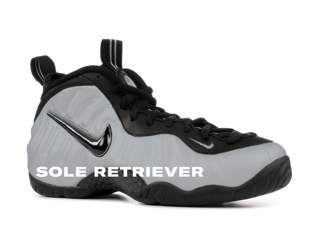 Nike Air Foamposite Pro Wolf Grey (mock-up)