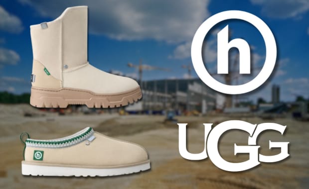 Hidden NY and UGG Are Dropping a Two-Pack of Shoes in February
