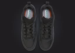 Nike SB Air Max Ishod Black Gum Top