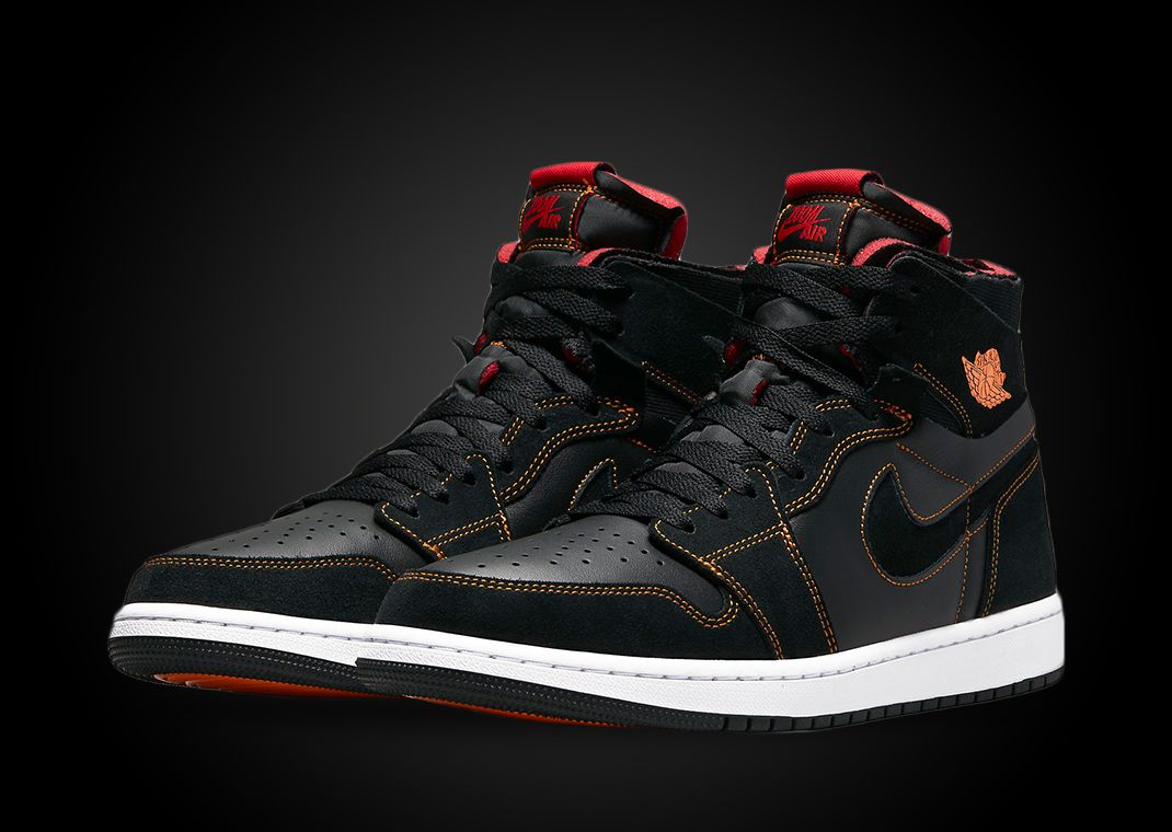 Air Jordan 1 High Zoom CMFT Citrus