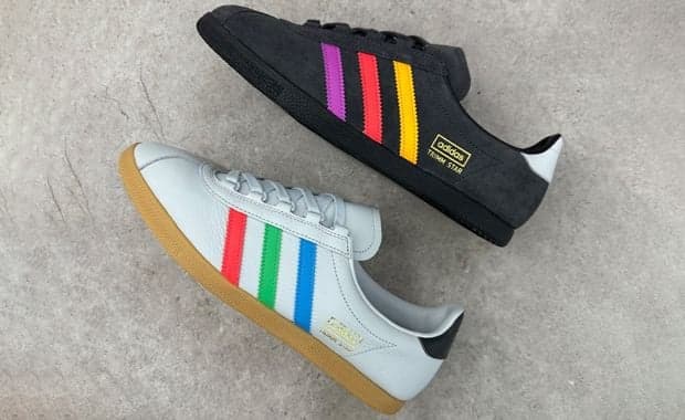 adidas Trimm Star VHS Pack (size? exclusive)