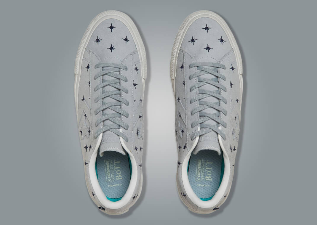 The BoTT x Converse Skateboarding Pack Releases August 25