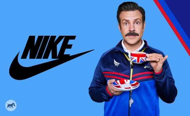 Nike Is Teaming Up With Ted Lasso In 2023